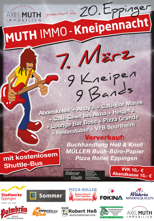 Eppinger Kneipennacht